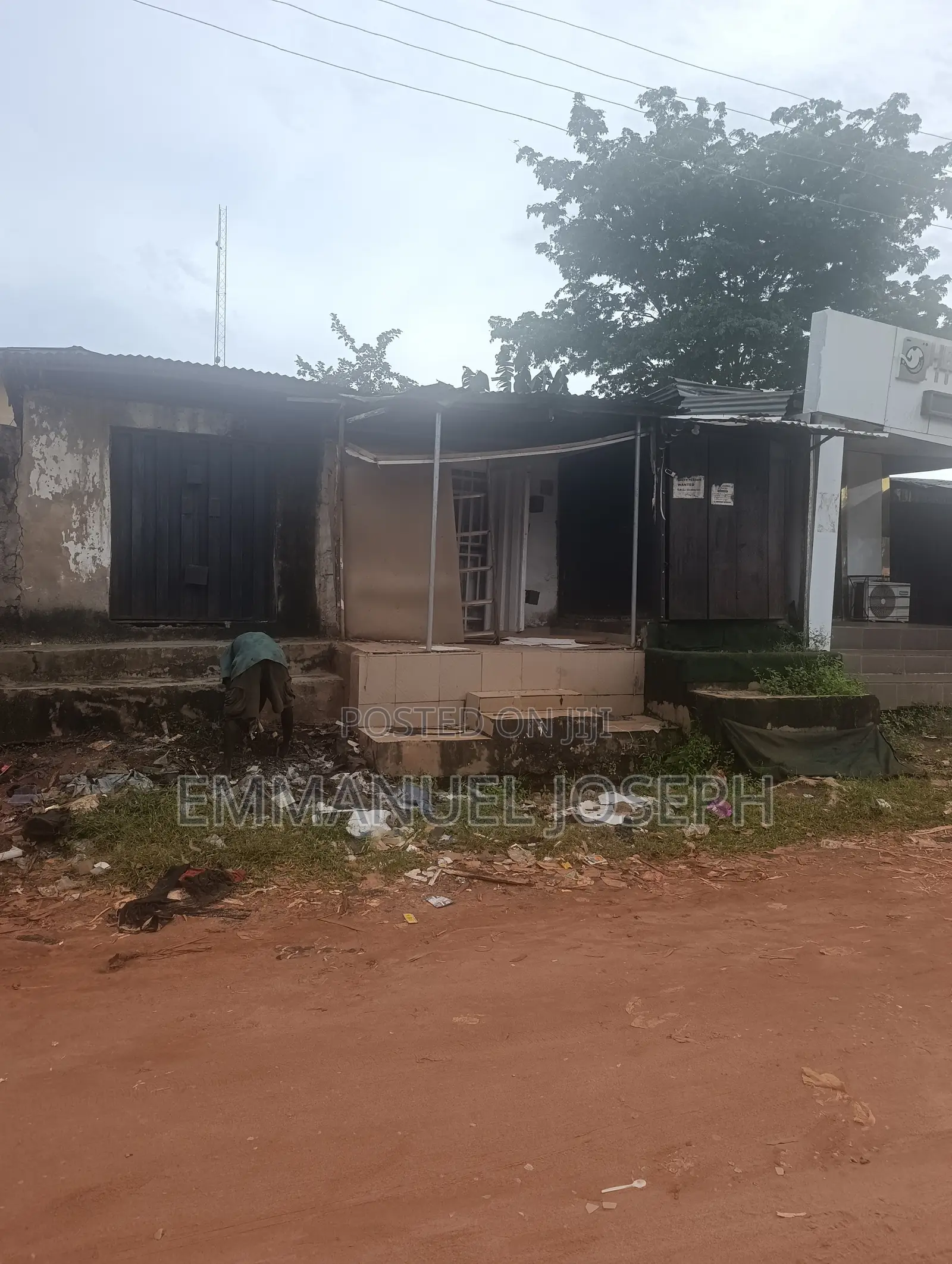 Hostel Sale Behind Uniben