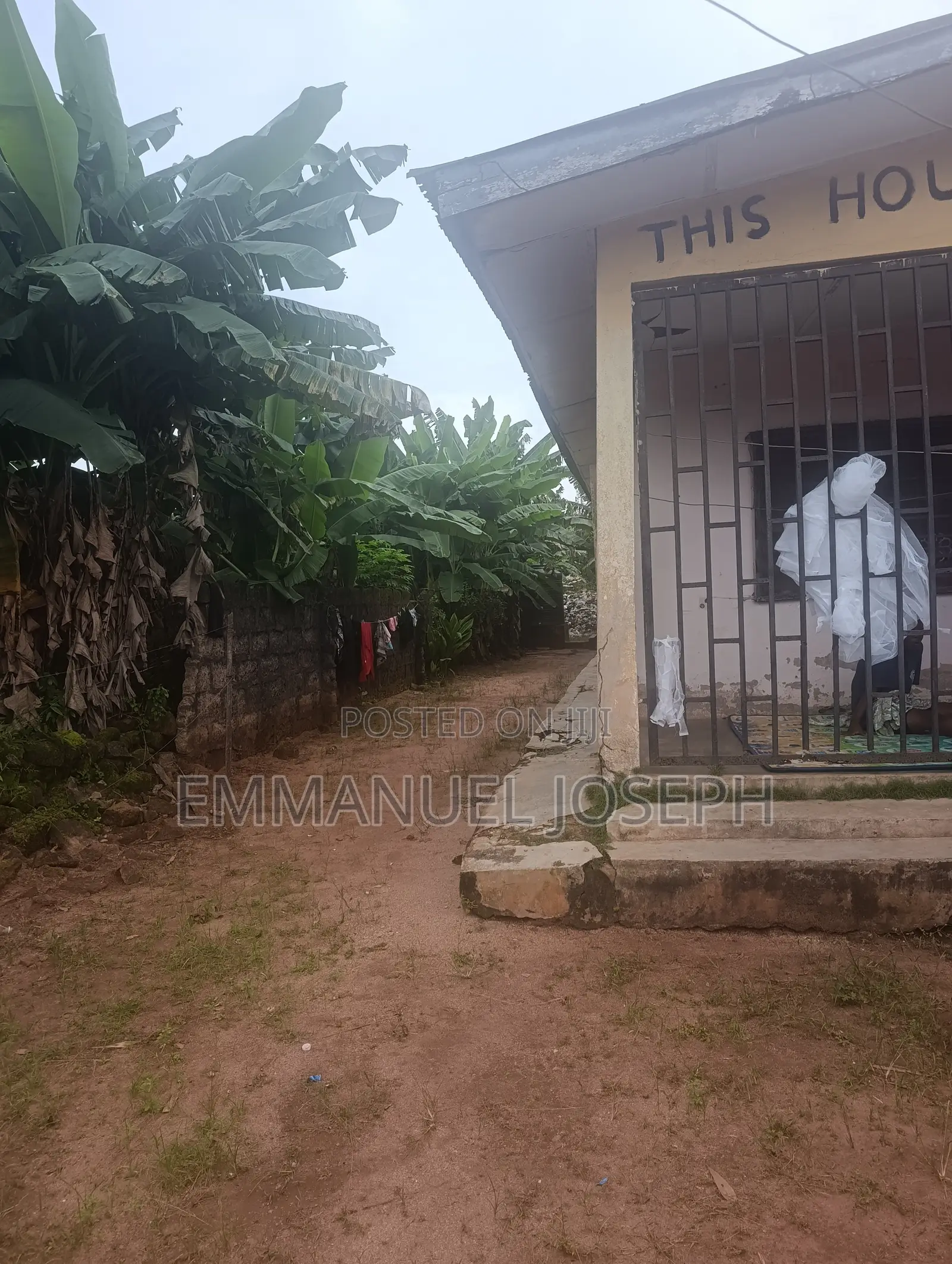 Hostel Sale Behind Uniben