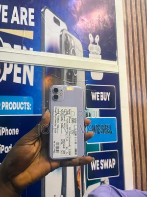 Apple iPhone 11 64 GB White