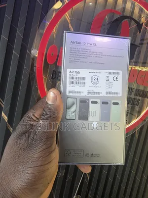 New AirTab 10 Pro XL 512 GB White