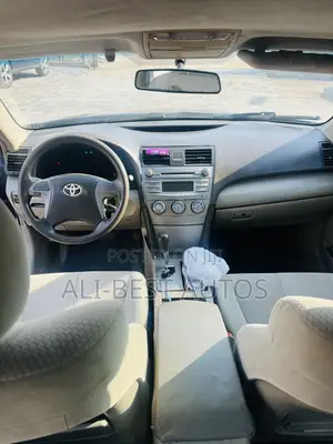 Toyota Camry 2010 Blue