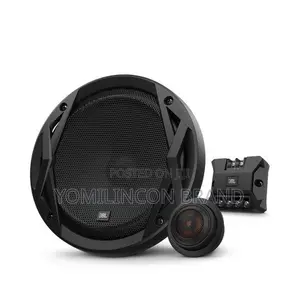 JBL Club -6500c 6-1/2" Component Speaker System