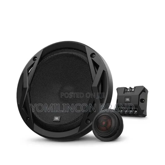 JBL Club -6500c 6-1/2" Component Speaker System