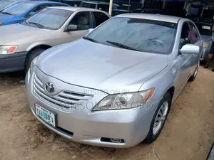 Toyota Camry 2008 Silver