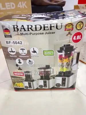Top Choice Bardefu BF-5042 4.0L 9500W Blender