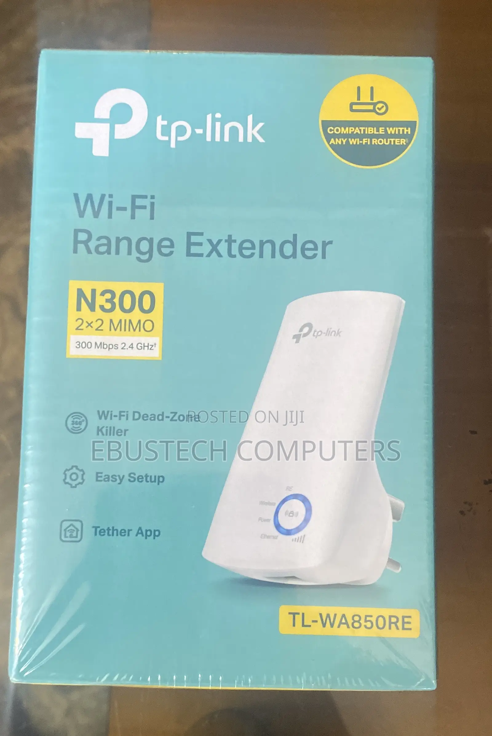 WiFi Range Extender