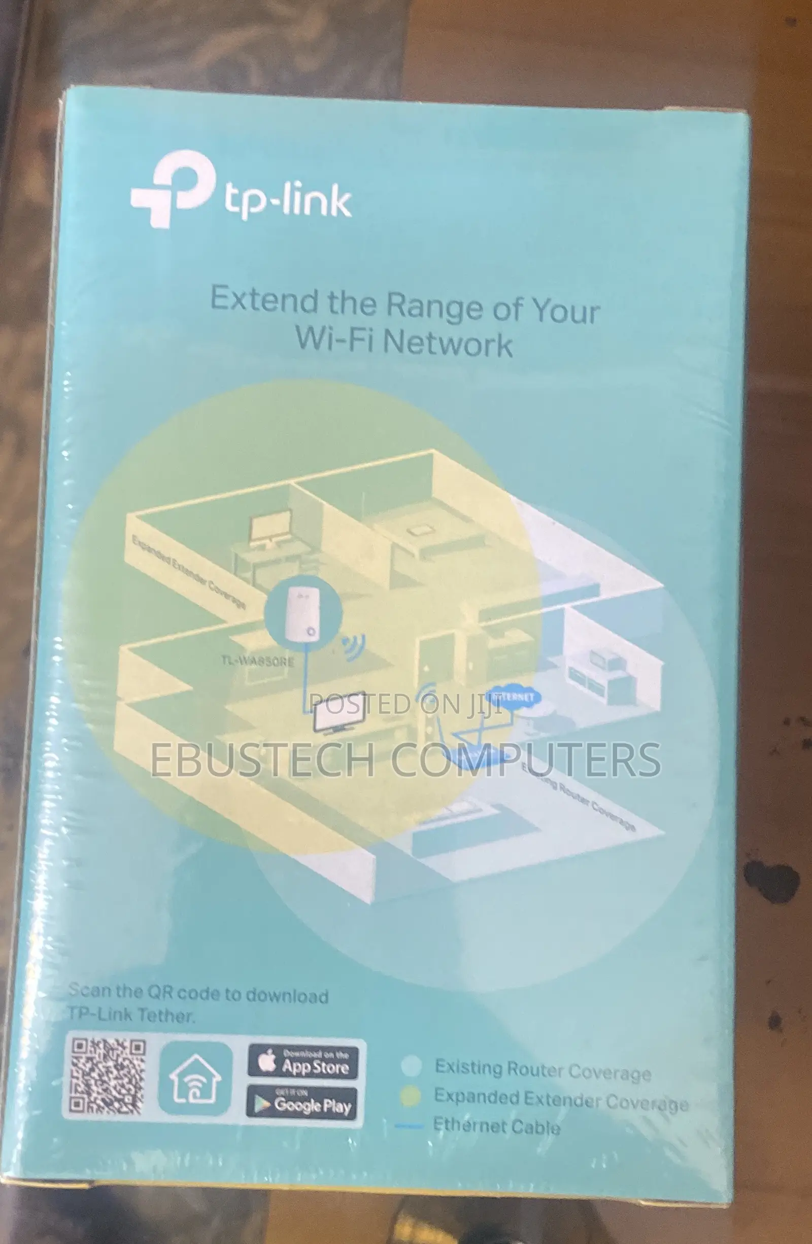 WiFi Range Extender