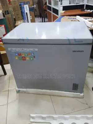 Skyrun 260A Domestic Deep Freezer
