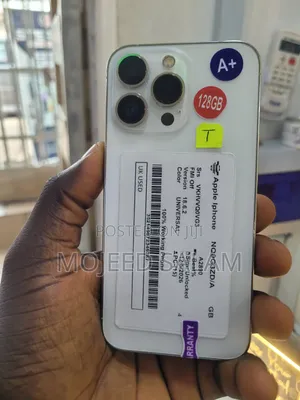 Apple iPhone 13 Pro 128 GB White