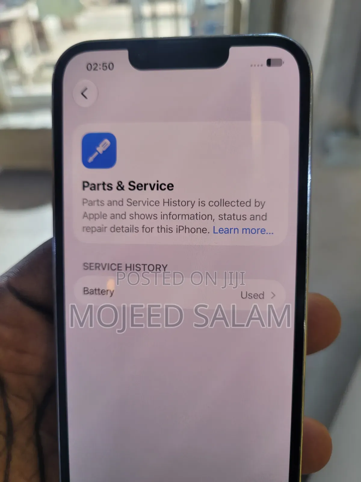 Apple iPhone 13 Pro 128 GB White