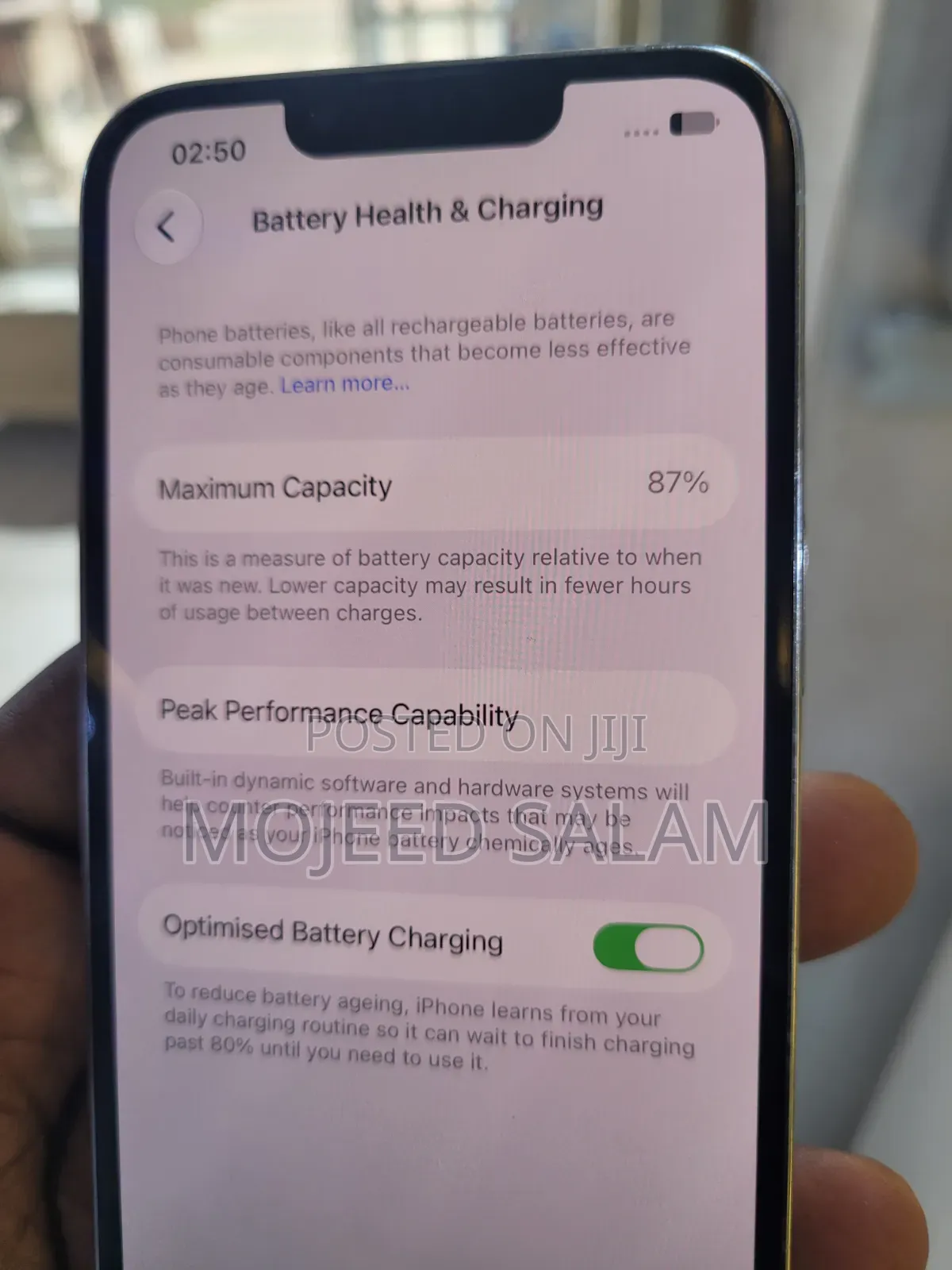 Apple iPhone 13 Pro 128 GB White