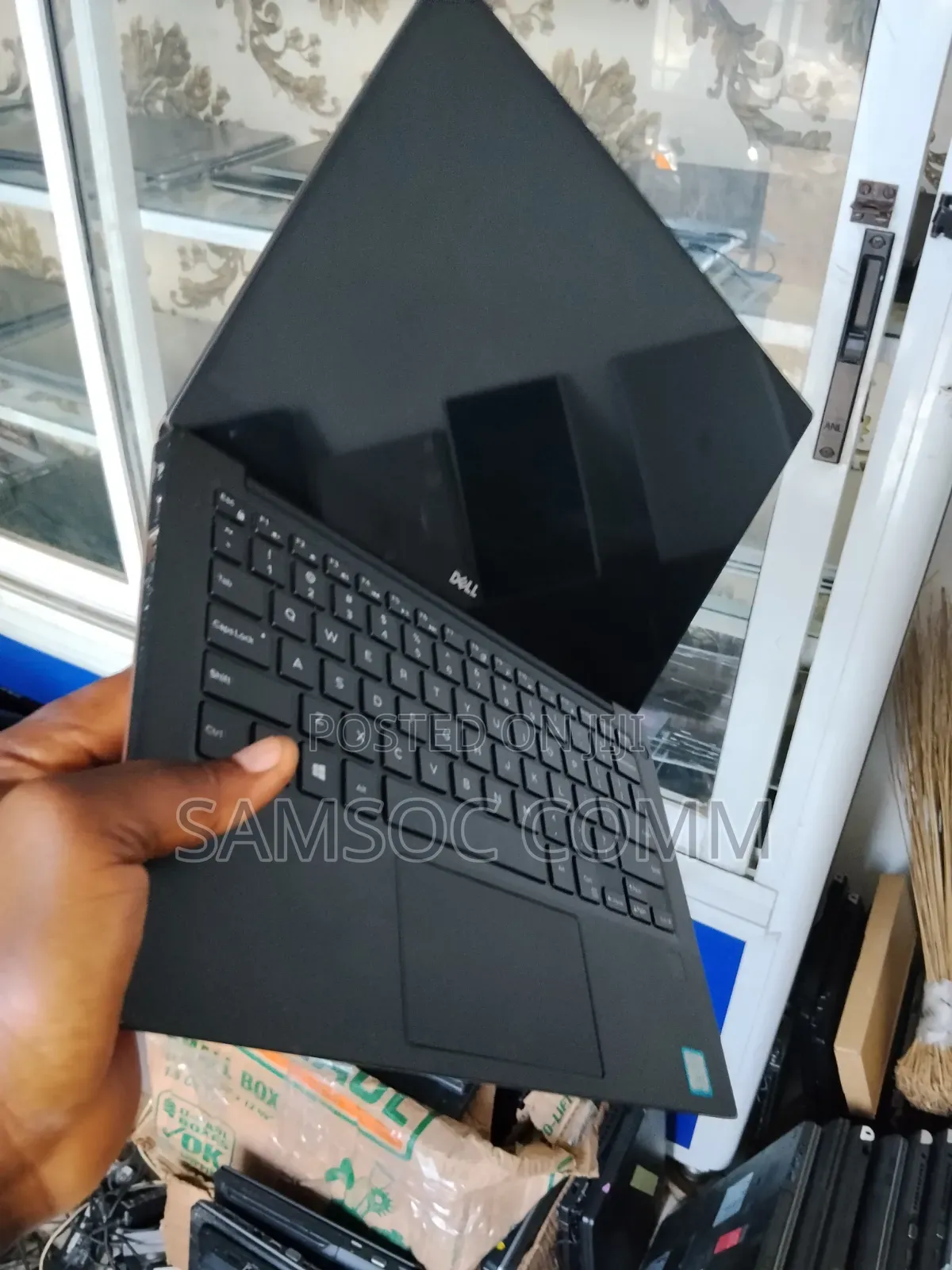 Laptop Dell XPS 13 (9360) 8GB Intel Core i5 SSD 256GB