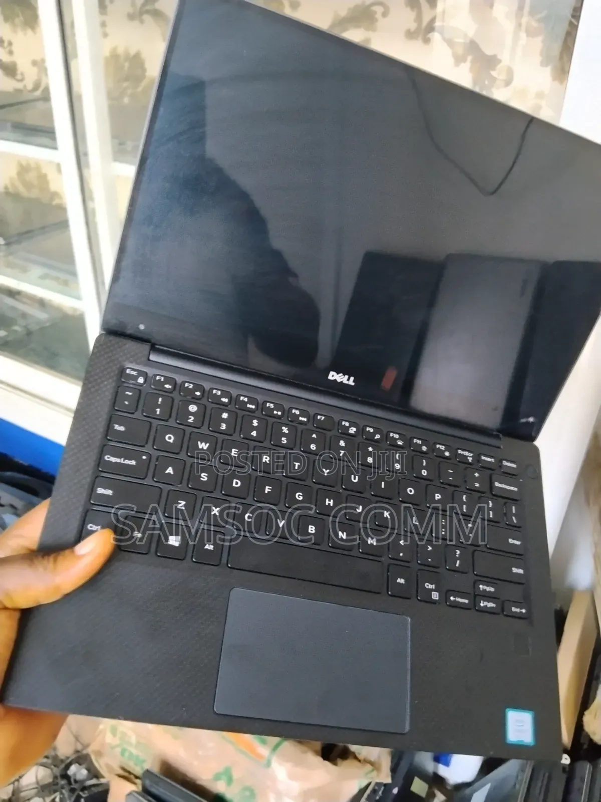 Laptop Dell XPS 13 (9360) 8GB Intel Core i5 SSD 256GB