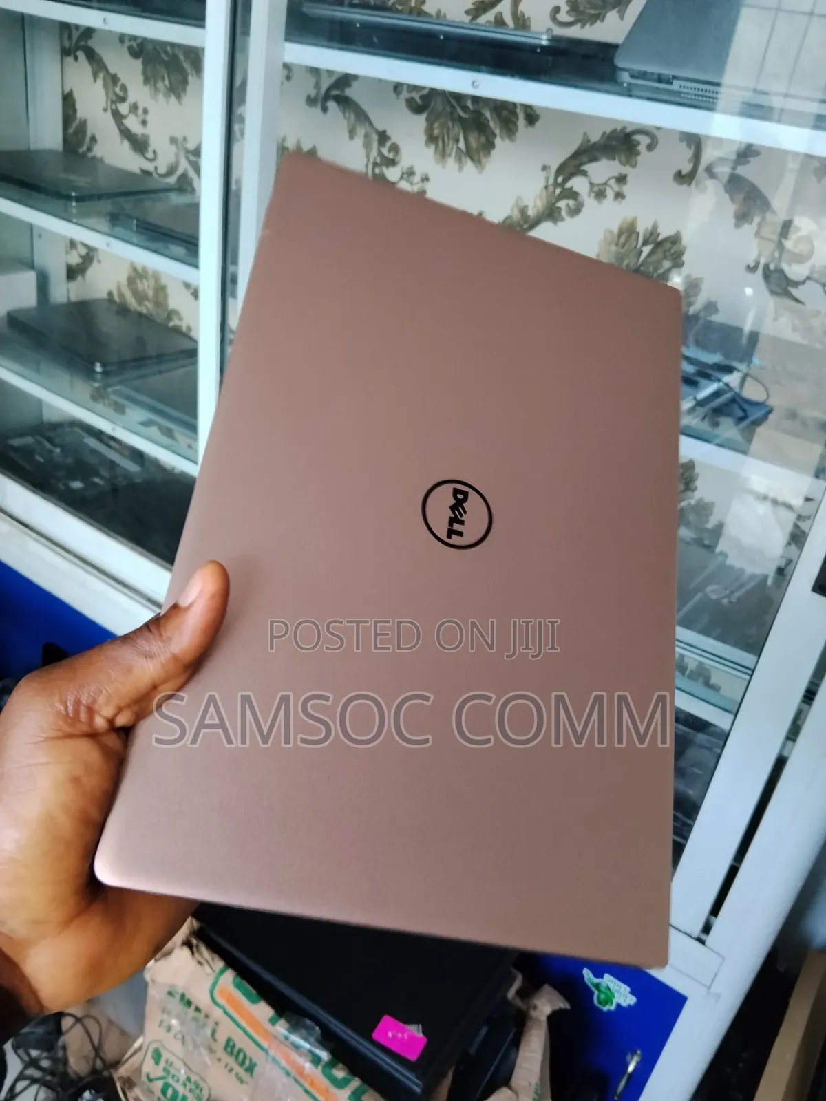 Laptop Dell XPS 13 (9360) 8GB Intel Core i5 SSD 256GB