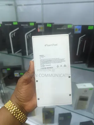 New Google Pixel 8 Pro 128 GB Black