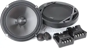 JBL Club -6500c 6-1/2" Component Speaker System