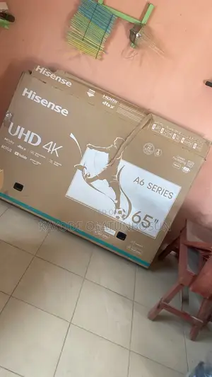 Hisense TV 65 Inch