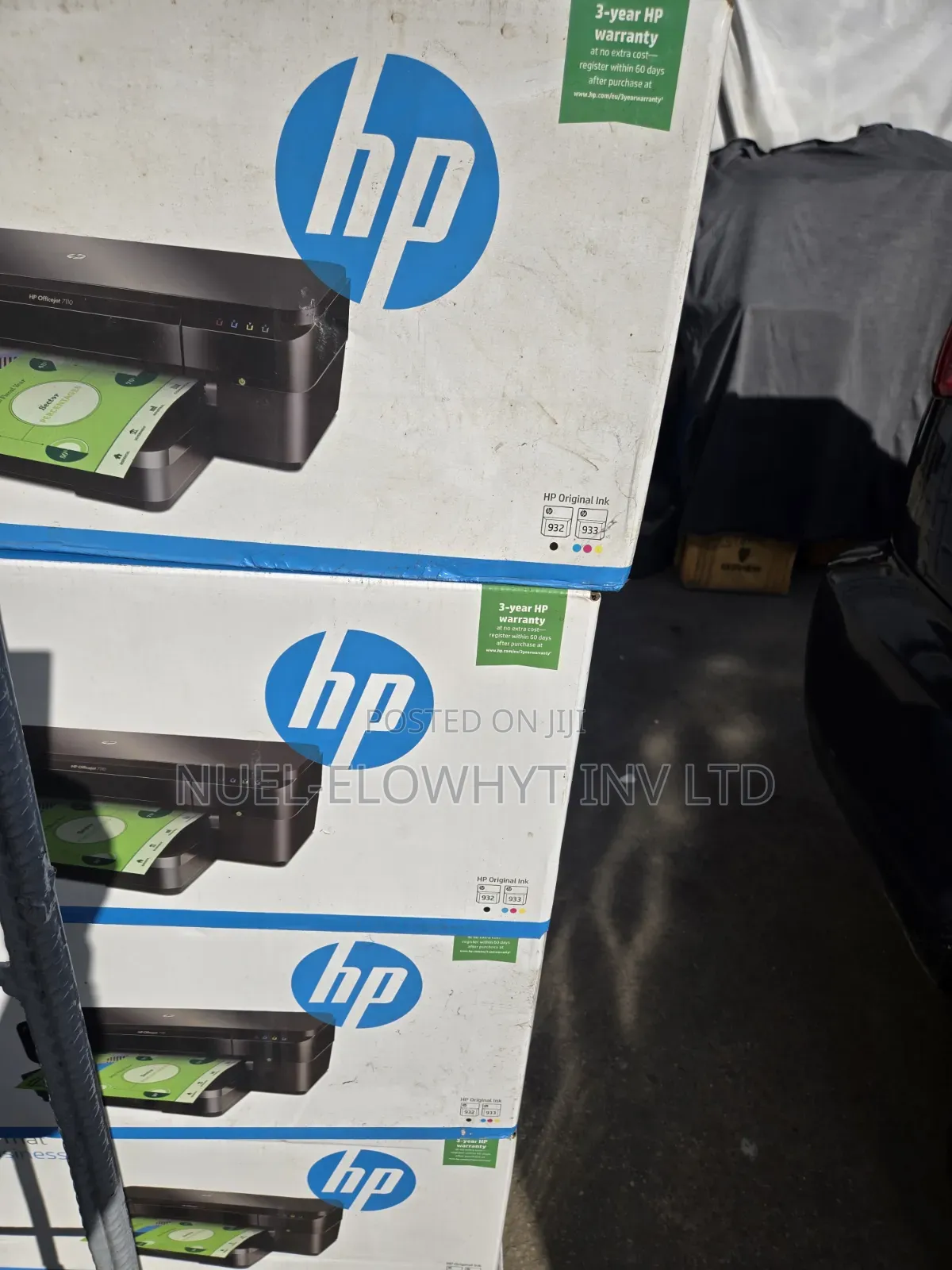 HP OfficeJet 7110 Wide Format ePrinter