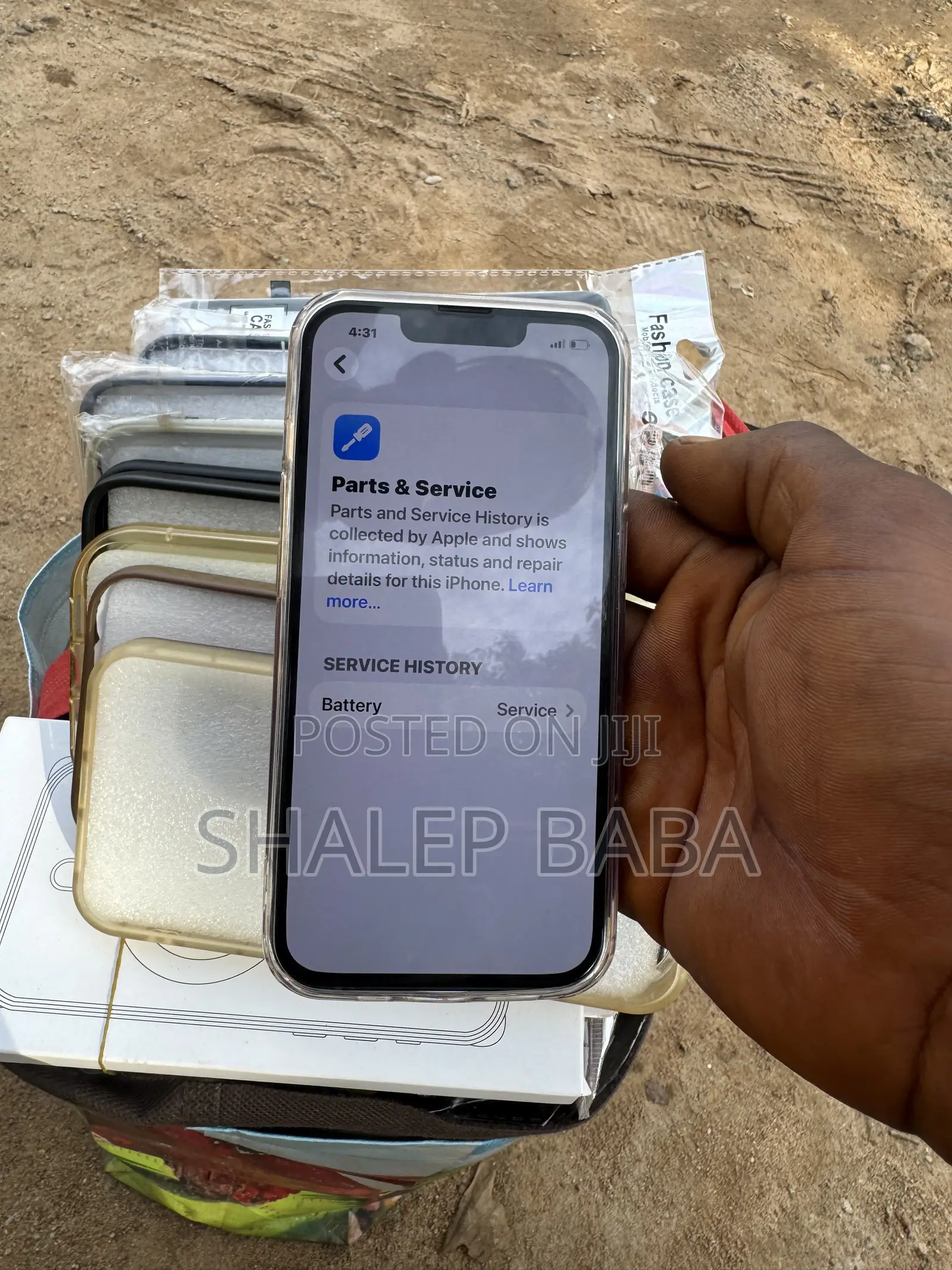Apple iPhone 13 128 GB White