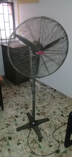 OX Industrial Standing Fan