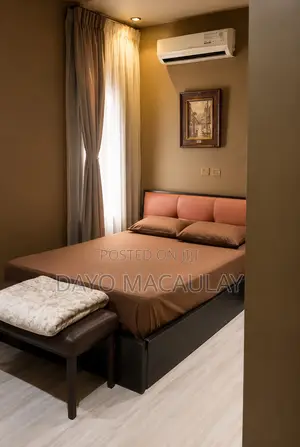Furnished 1bdrm Duplex in Castles By Zulu, Ikate for rent