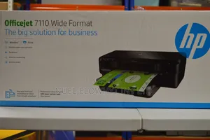 HP OfficeJet 7110 Wide Format ePrinter