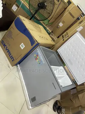 Skyrun BD 260A Deep Freezer – Your Home's Extra Storage Partner