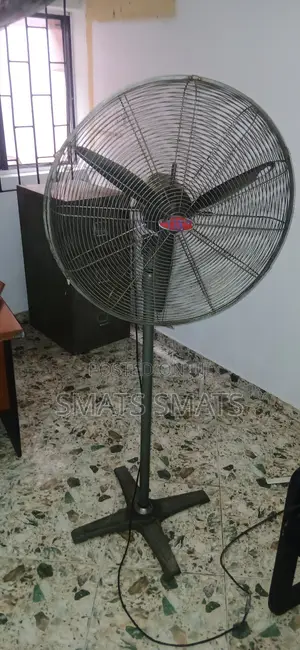 OX Industrial Standing Fan
