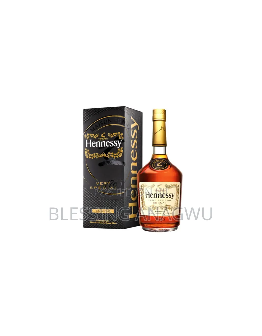 Hennessy Vs