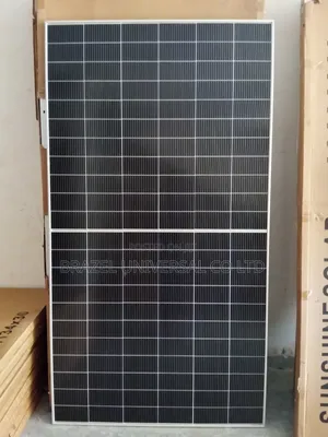 Sunshine Solar 580w Monocrystalline Panel