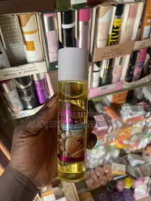 Pretty Twins Stretch Marks Removal Oil – Skin Care & Brightening Oil