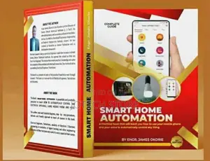 Smart Home Automation Textbook