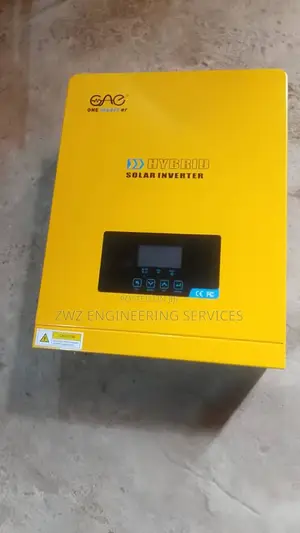 24v 4.2kva One Hybrid Inverter