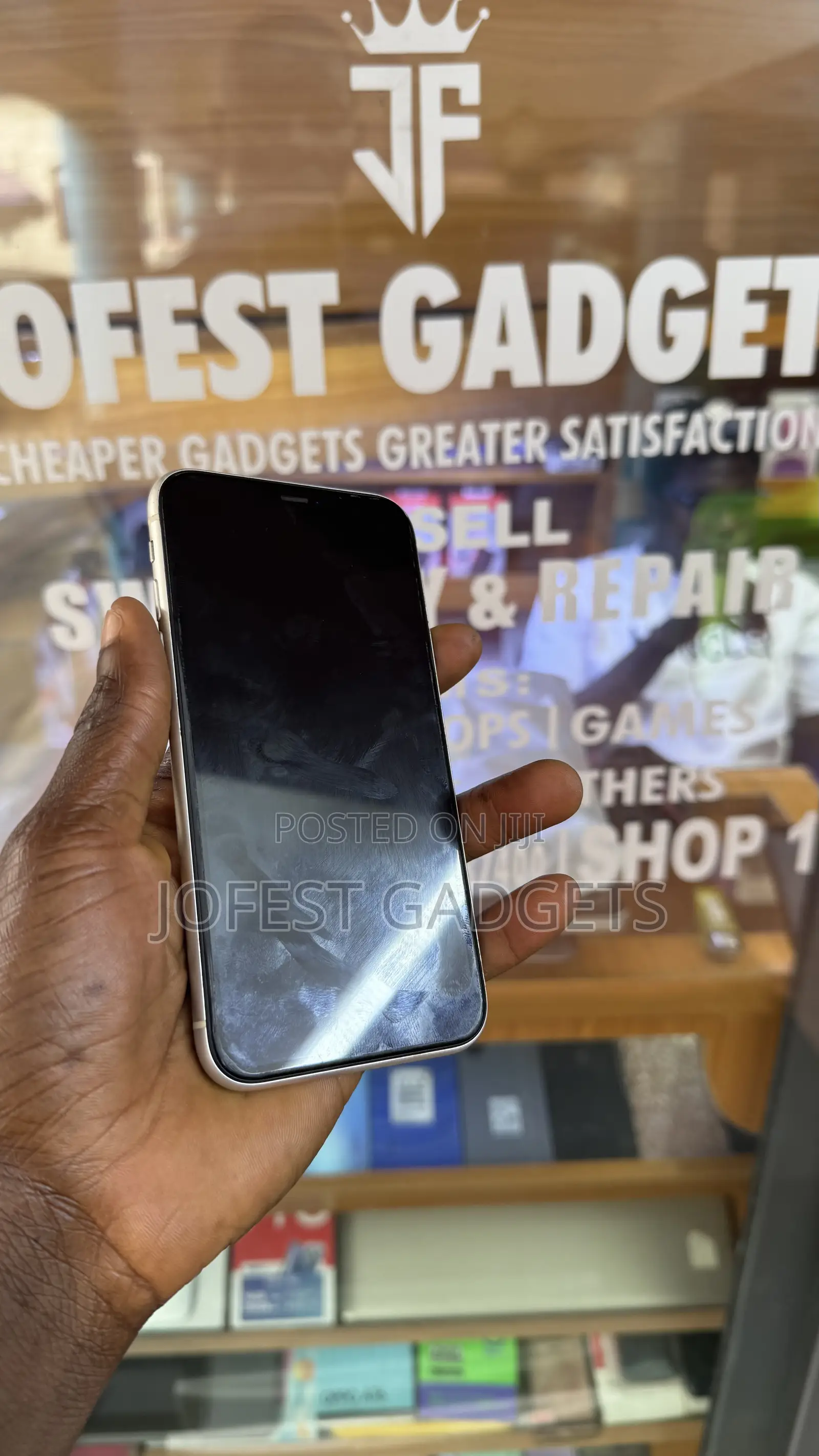 Apple iPhone 11 128 GB White
