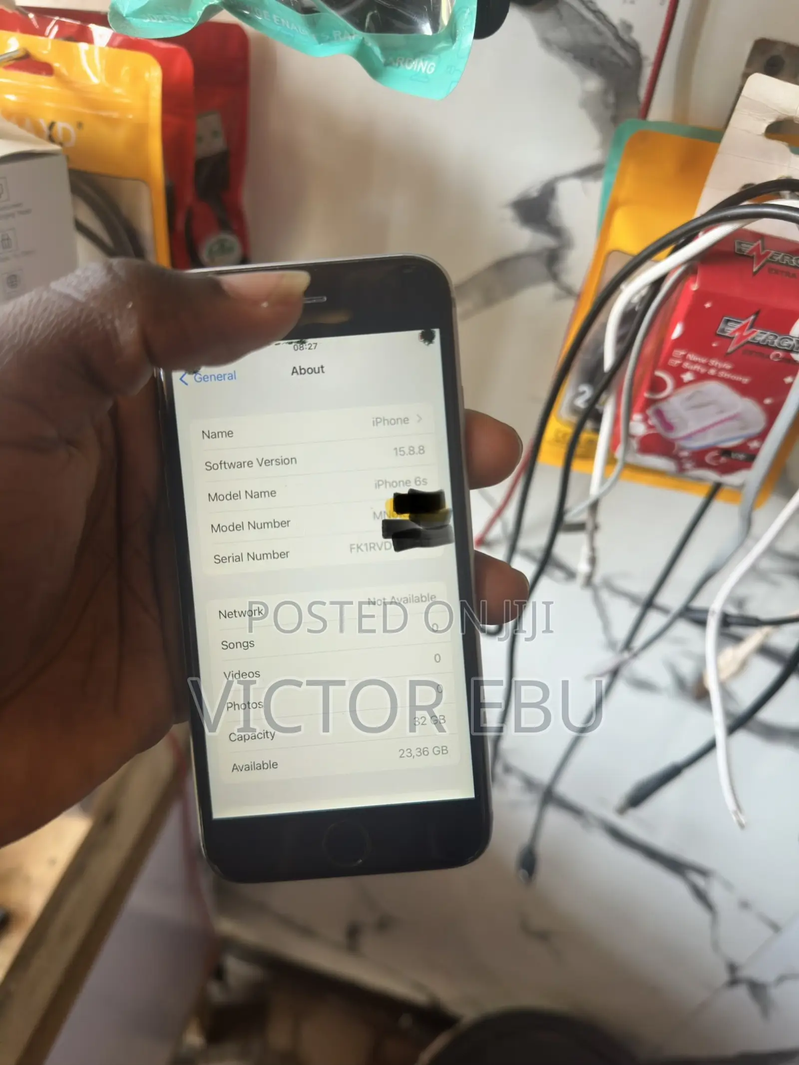 Apple iPhone 6s 32 GB Gray