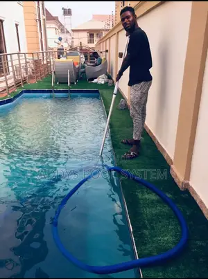 Plumbing and Pool Maintenance