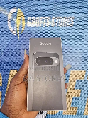 Google Pixel 10 256 GB Black