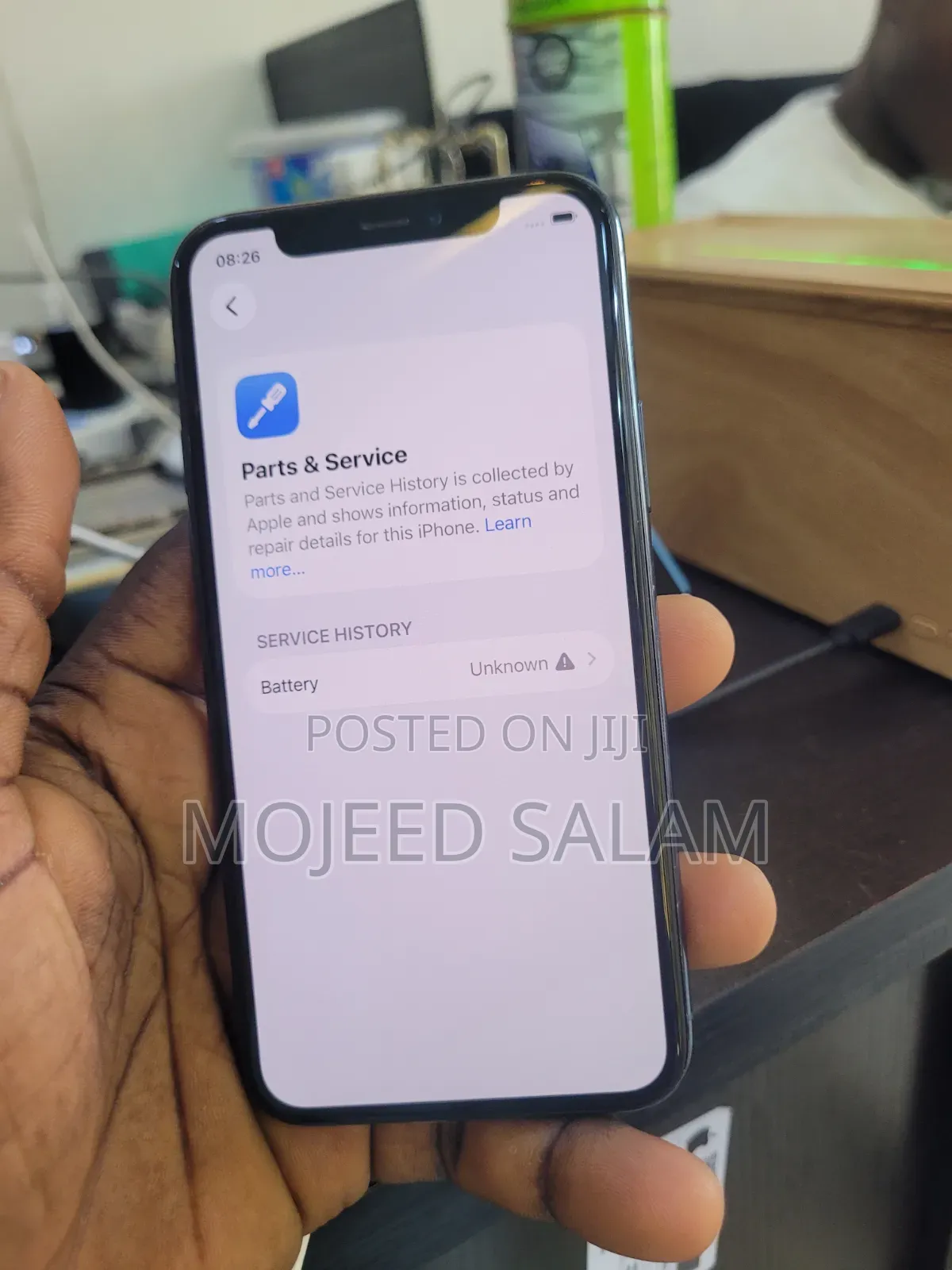Apple iPhone 11 Pro 64 GB Black