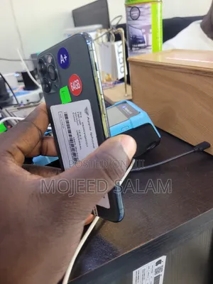 Apple iPhone 11 Pro 64 GB Black