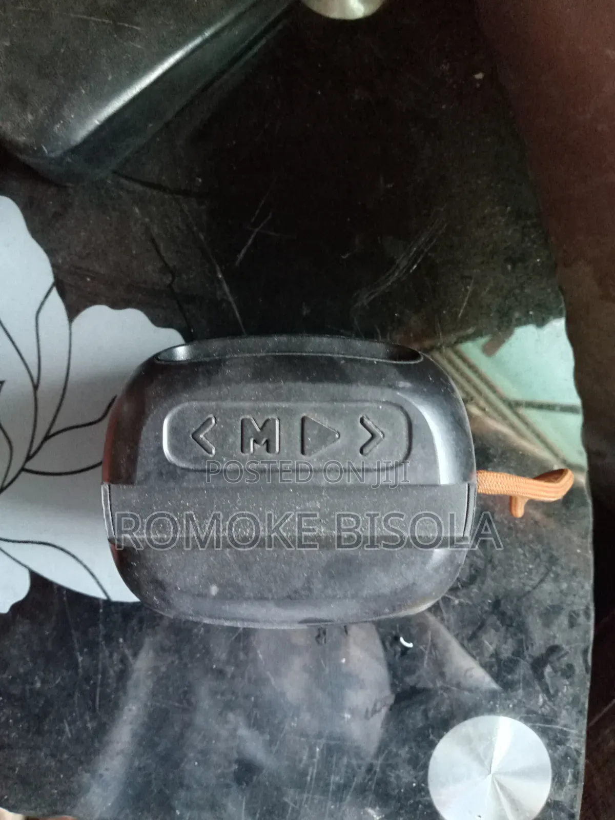Bluetooth Speaker