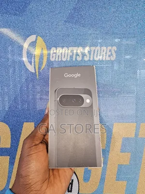Google Pixel 10 256 GB Black