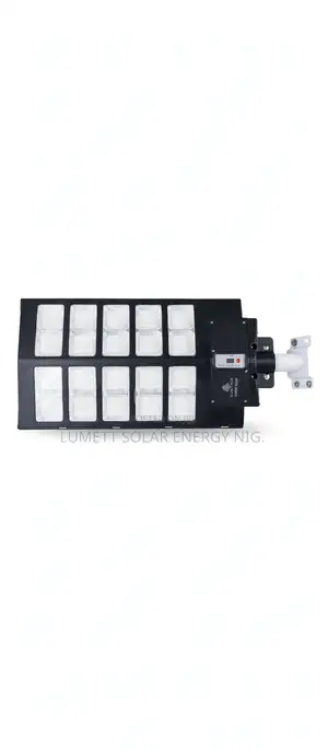 Suntrik 3500W Solar Powered LED Road Lighting System