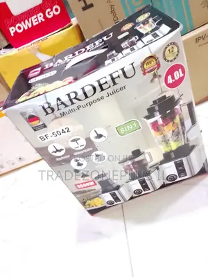Powerful Bardefu BF-5042 4.0L 9500W Blender