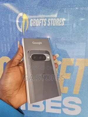 Google Pixel 10 256 GB Black