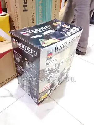 Powerful Bardefu BF-5042 4.0L 9500W Blender