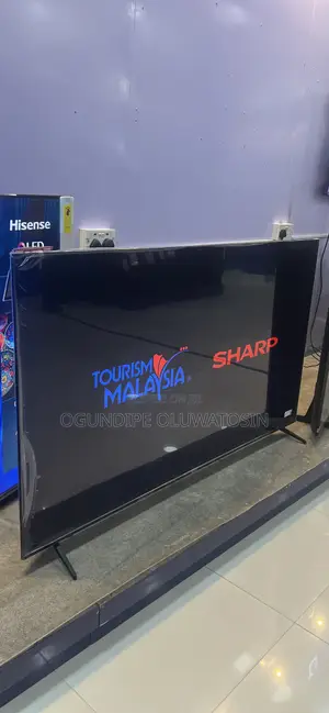 Sharp 65’TV