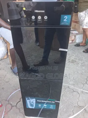 Wate Dispenser Hot and Cold