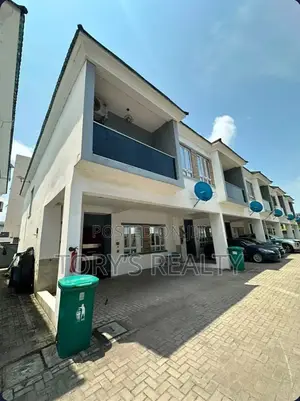 4bdrm Duplex in Lekki Phase 1 for rent