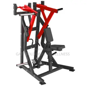 HD025 Hot Selling Commercial ISO Lateral Low Row/Seated Row