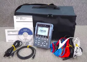 Handheld 3 Phase Power Analyzer